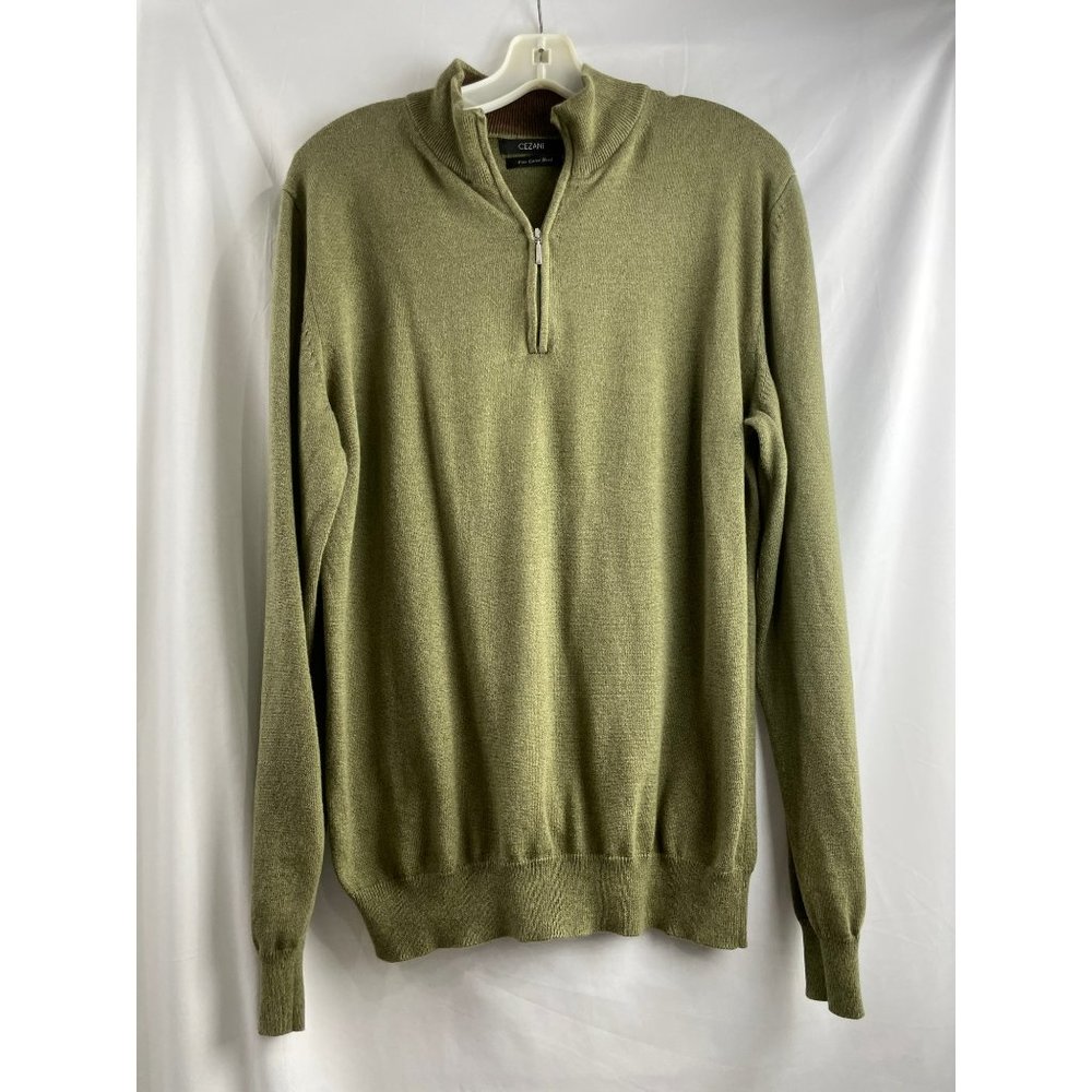 Cezani Medium Men's Quarter Zip